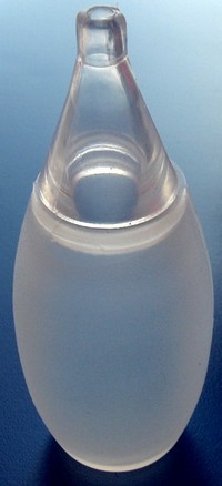 Silicone nazal cleaner